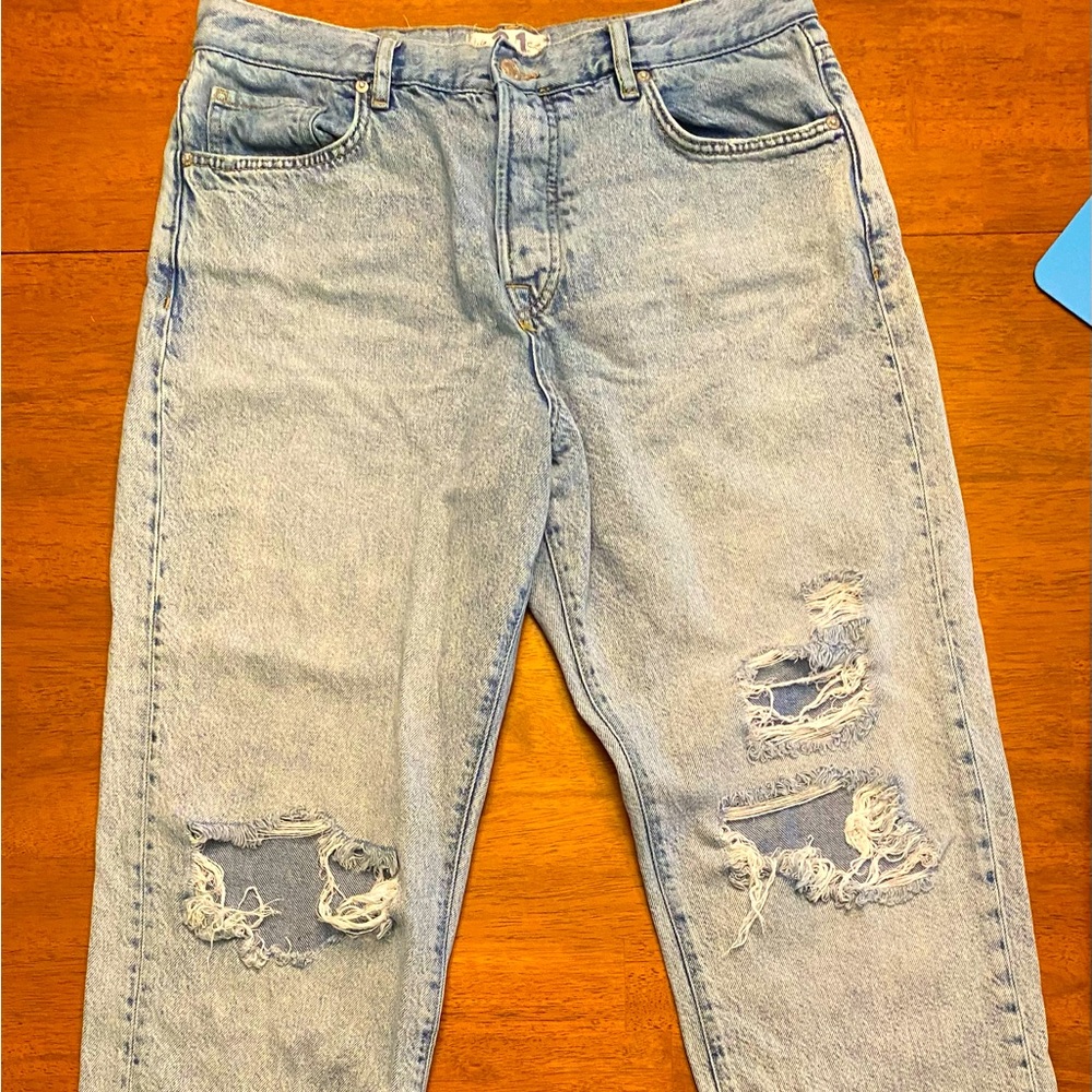 Free People Jeans